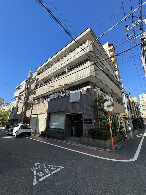 吉野屋ビル 外観