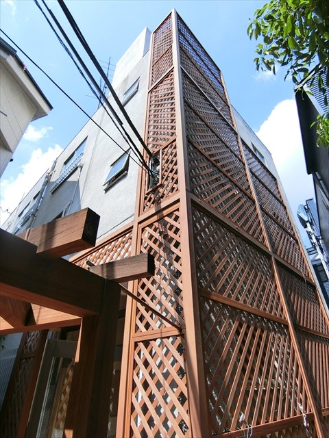 ハローレジデンス東大前 外観