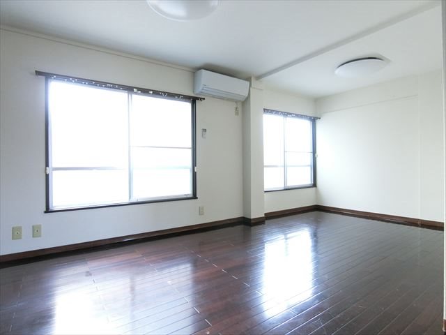 ハローレジデンス東大前 ベッドルーム