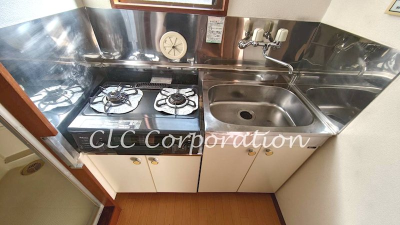 タツミハイツ キッチン