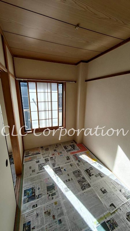 タツミハイツ ベッドルーム