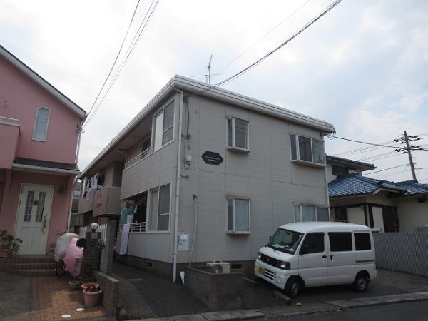 グレイスキゲツ 101号室 外観