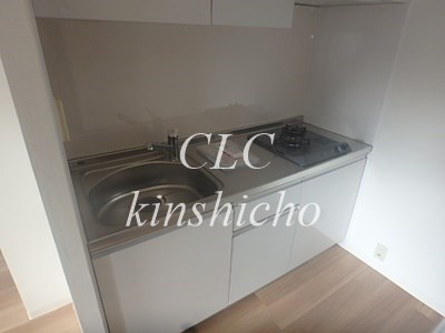 ガーデンテラスJOTO キッチン