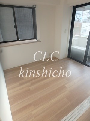 ガーデンテラスJOTO ベッドルーム