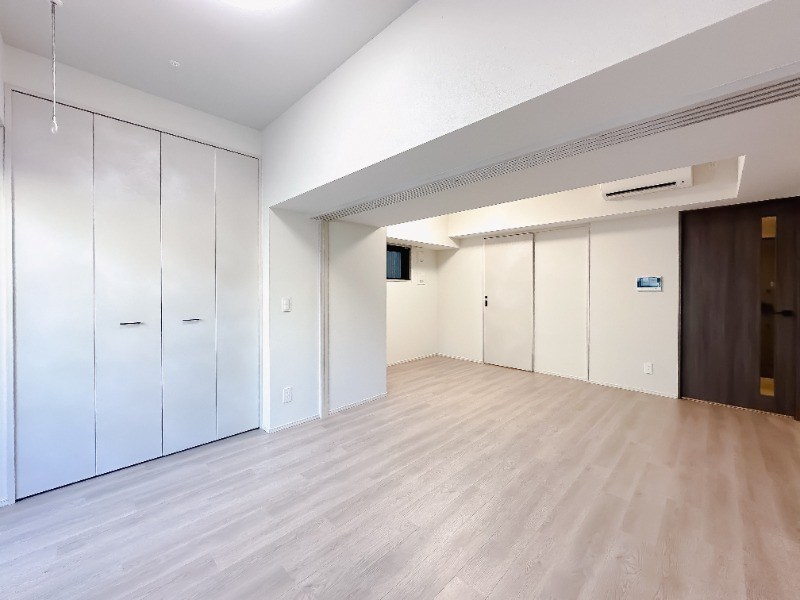 クロスレジデンス日本橋本町  リビング