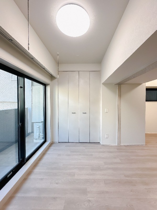 クロスレジデンス日本橋本町  ベッドルーム