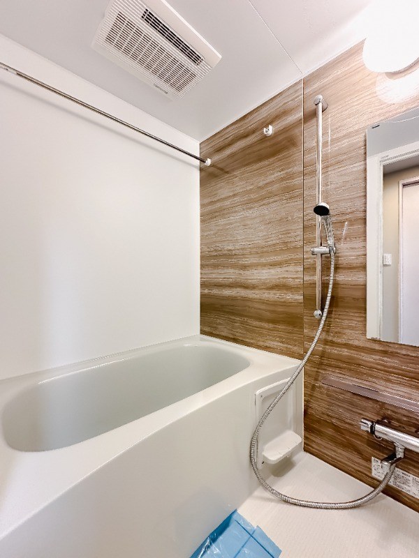 クロスレジデンス日本橋本町  風呂画像