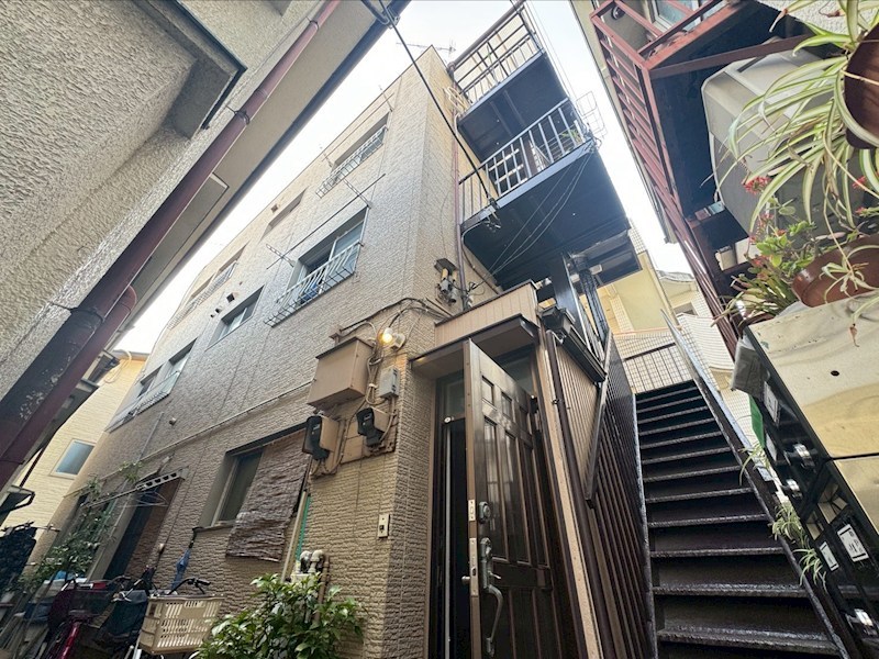 小野瀬荘 外観