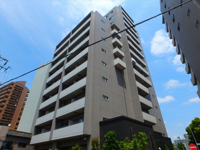 センテニアル王子神谷 外観