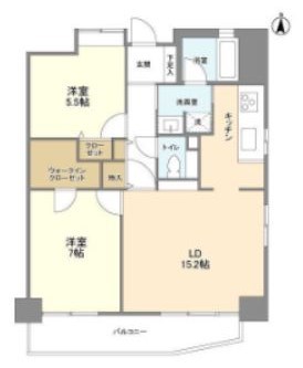 プライムアーバン西日暮里 間取り