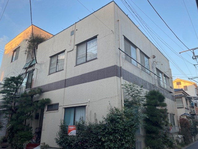 高橋コーポ    外観