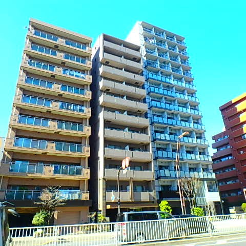 ＭＬコート木場 外観