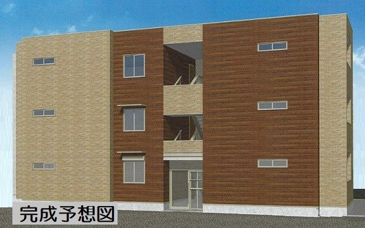 ヒカルサ小岩 外観