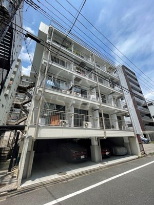 両国グリーンハイツ 外観