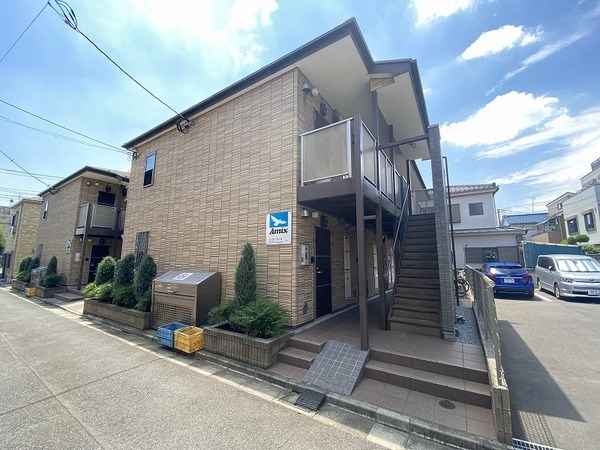 カーサーアオイA 外観