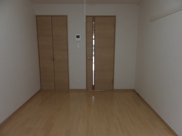 カーサーアオイA リビング