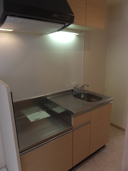 カーサーアオイA キッチン