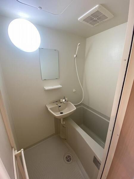 カーサーアオイA 風呂画像