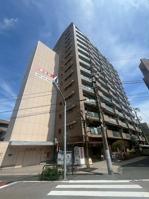 セブン・ナルケマンション 外観