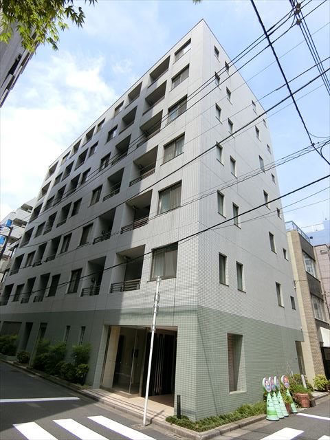 パークアクシス日本橋人形町  外観
