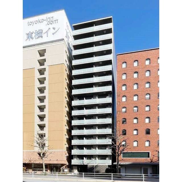 グランカーサ日本橋馬喰町   外観