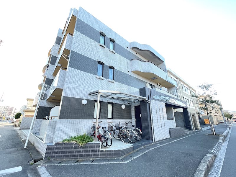 オルキデーア 406号室 外観