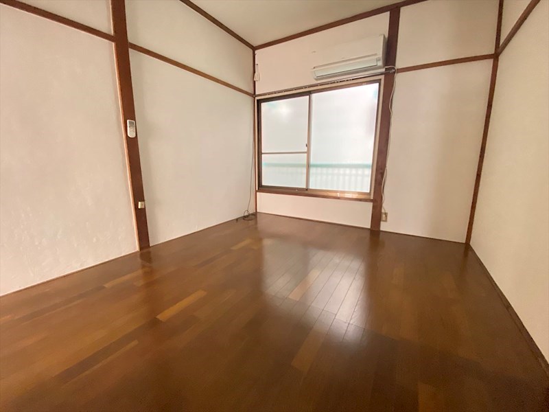 第二大春荘 ベッドルーム