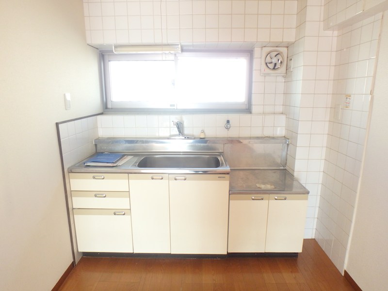小栗原住宅２号棟 キッチン