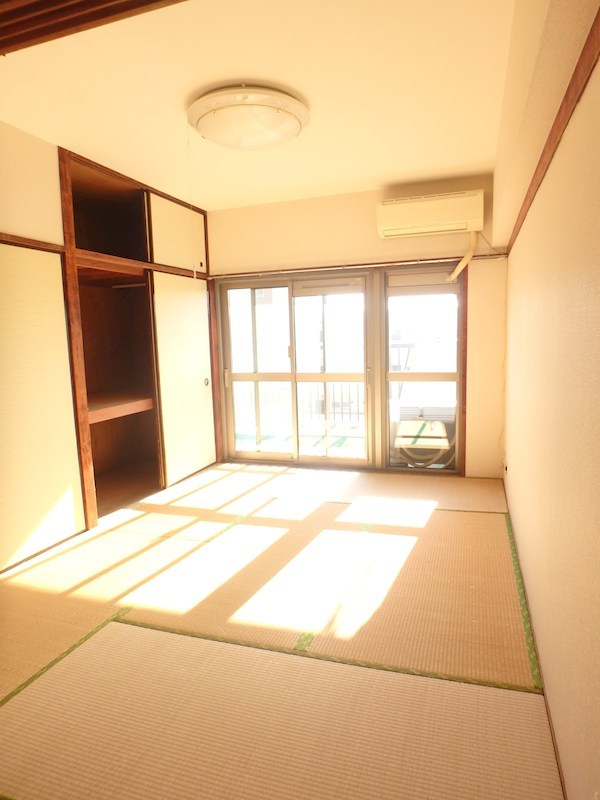小栗原住宅２号棟 ベッドルーム