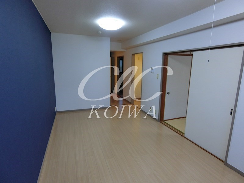 メゾンド・キャナル リビング