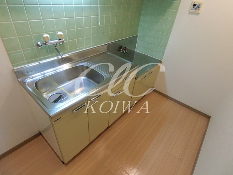 メゾンド・キャナル キッチン