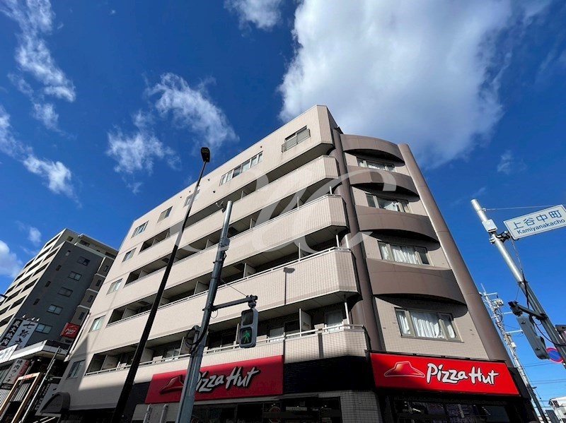 スティード北綾瀬   外観