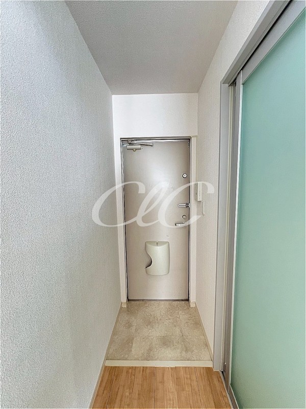 フォレスト２ 玄関