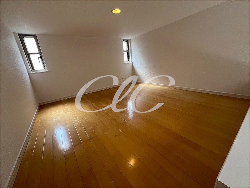 フォレスト２ ベッドルーム