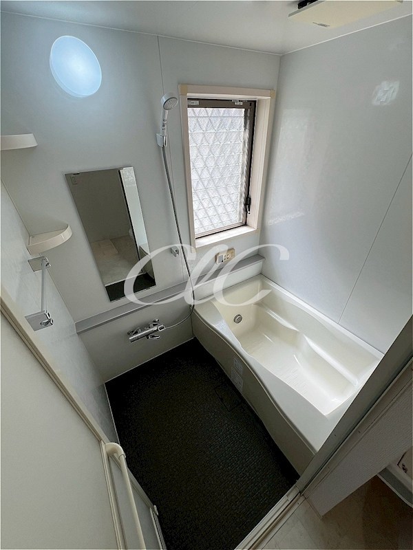 フォレスト２ 風呂画像