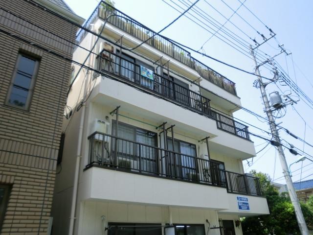 コーポ篠原 外観