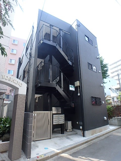 アルヴィータ木場  外観