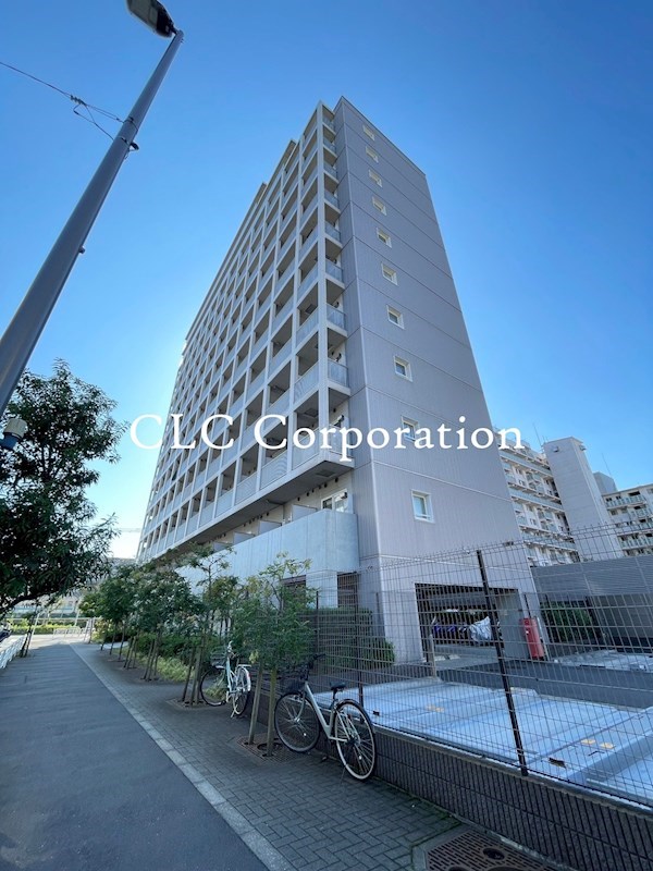 エコロジー東陽町 外観