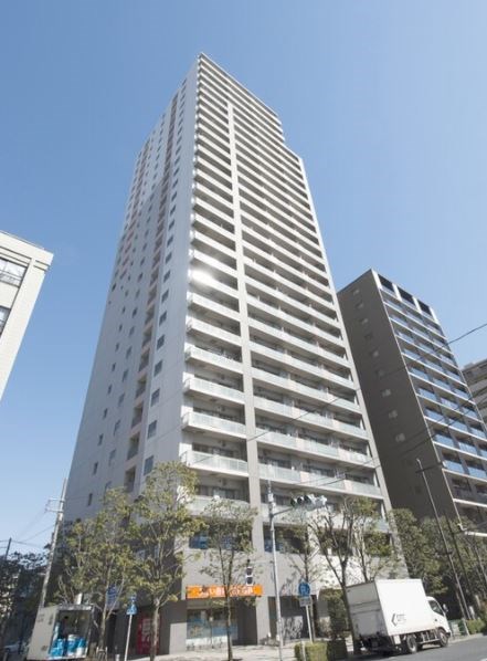 日暮里アインスタワー 外観