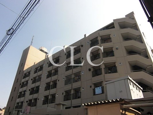 シャルマン文京千駄木 外観