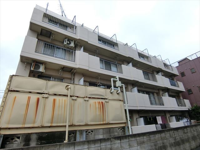 サンライズ行徳 304号室 外観