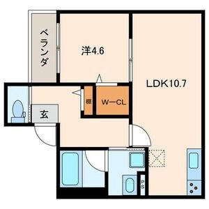キルシュM 間取り