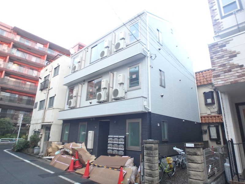 ゼネラルハイツ平井 外観