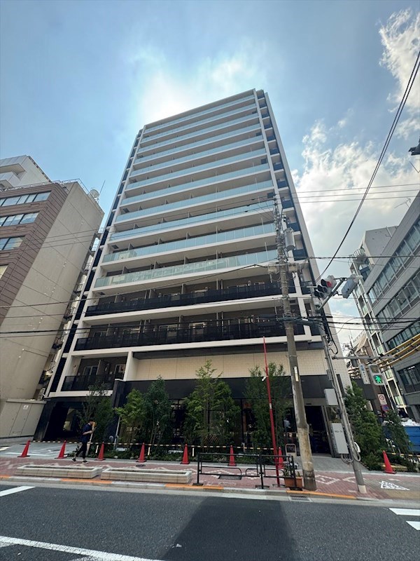 コンフォリア東上野   外観