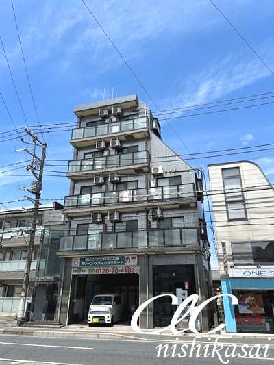 グリーンターフ南行徳 403号室 外観