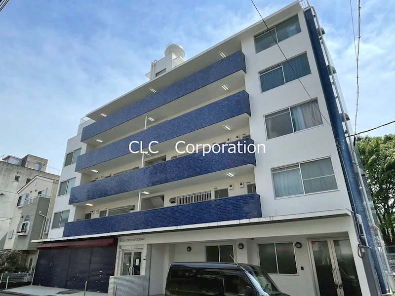 サンヨーパシフィックマンション 外観