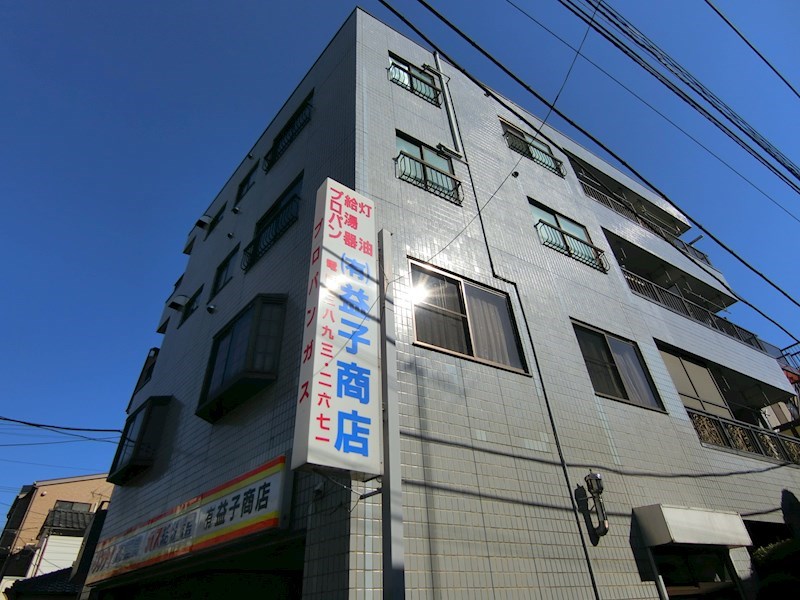 マシコハイツ 外観