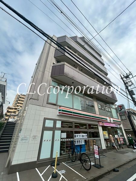 アーデンコート南砂 外観