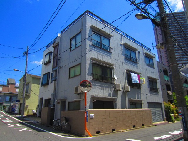 藤倉ビル 外観