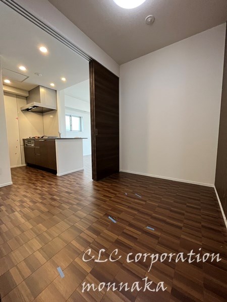 クレストコート清澄庭園 ベッドルーム